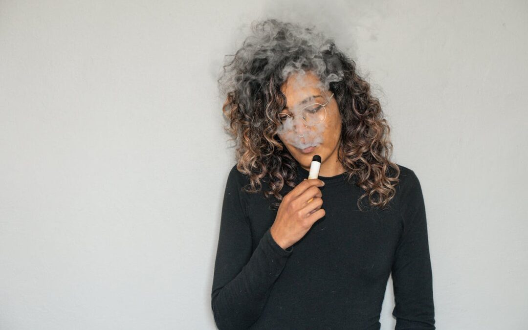 The Risks of Vaping During Pregnancy